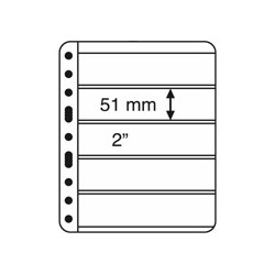 Feuilles VARIO-PLUS 5 bandes