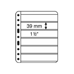 Feuilles VARIO-PLUS 6 bandes