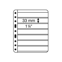 Feuilles VARIO-PLUS 7 bandes