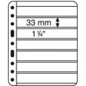 Feuilles VARIO-PLUS 7 bandes