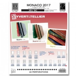 Jeu SC MONACO 2017