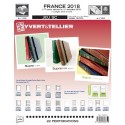 Jeu France 2018 - 1er semestre SC - YVERT ET TELLIER