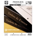 Jeu France FS 2018 1er semestre YVERT ET TELLIER