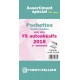 Assortiment de pochettes Auto Adhésifs 2018 FS 2ème semestre (double soudure) 