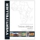 AFRIQUE Volume 2 - 2018  (Timbres des pays d´Afrique de Griqualand à Zoulouland)