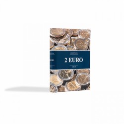 Album de poche pour séries d'euros
