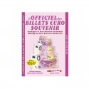 L’Officiel des billets  Euro Souvenir - 2019