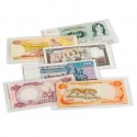 Pochettes de protection  BASIC 140 pour billets de banque