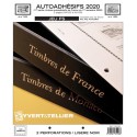 Jeu France FS 2020 1er semestre - Auto adhésifs YVERT ET TELLIER