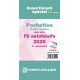 Assortiment de pochettes Auto Adhésifs 2017 FS 1ème semestre (double soudure)