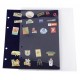 Feuille-enveloppe pour pin's