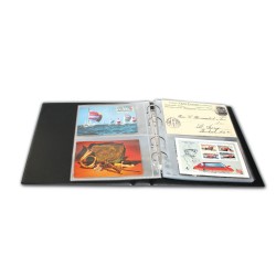 feuilles  "Premium" pour cartes postales