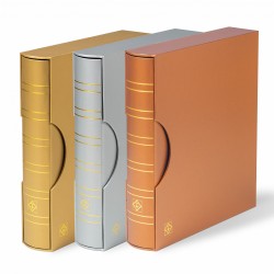 Album & boitier GRANDE PUR format A4 avec étui de protection