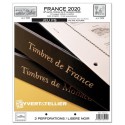 Jeu France FS 2020 2ème semestre YVERT ET TELLIER