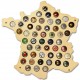 Album PRESSO pour 64 plaques de muselet de Champagne