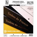 Jeu France FS 2021 1er semestre YVERT ET TELLIER