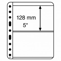 Feuilles VARIO-PLUS 2 poches