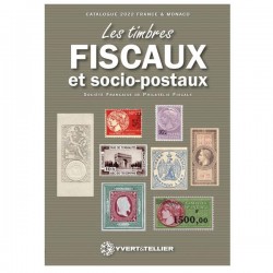 TIMBRES FISCAUX ET SOCIO-POSTAUX 2012