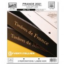 Jeu France FS 2021 2ème semestre YVERT ET TELLIER