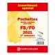 Assortiment de pochettes 2021  2ème semestre FO/FS (double soudure)