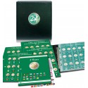 Album Premium 2 € complet 2004 - mi 2021 (4 volumes)