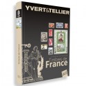 Catalogue Timbres de France - 2023  YVERT ET TELLIER