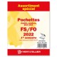 Assortiment de pochettes 2022 1er semestre FO/FS (double soudure)