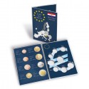 Carte de collection pour 1 Série de pièces d' Euro Croatie