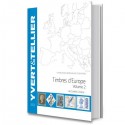 EUROPE Volume 2 - 2023 (Catalogue des timbres des pays d´Europe de C à G)