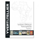 AFRIQUE Volume 1 - 2023  (Catalogue des timbres des pays d´Afrique : de Afars et Issas à Haute-Volta)