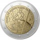 Commémorative 2 euros France 2023 UNC - Coupe du monde de Rugby