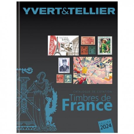 Albums et recharges CARTES POSTALES - YVERT & TELLIER