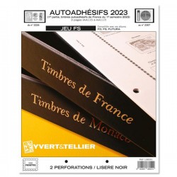 Jeu France FS 2023 1er semestre - Auto adhésifs...