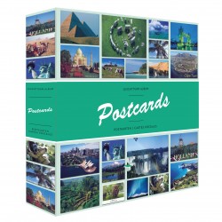 Album pour 600 cartes postales