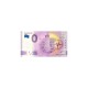 Billet-souvenir de zéro euro « Brandaris»2023