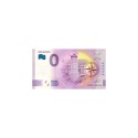 Billet-souvenir de zéro euro « Brandaris » 2023