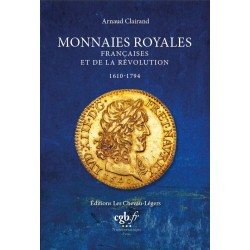 Monnaies Royales Françaises et de la Révolution 1610-1794