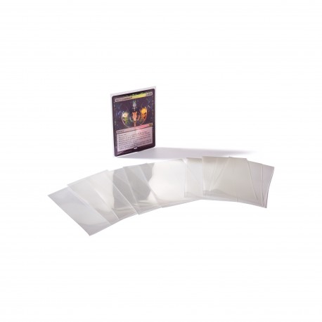 Sleeves TCG Pro, 67 x 92 mm, paquet de 100