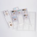 Pochettes plastiques ENCAP, transparentes pour SLABS