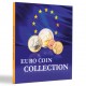 Album PRESSO collection Euro Coin