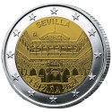 2 Euro Espagne 2024 - Séville