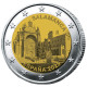 Espagne 2025 - 2 Euro Commémorative - Vieille ville de Salamanca
