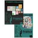 TOME 1 - 2026 (Catalogue des Timbres de France - 2 volumes : Période Classique et Moderne)