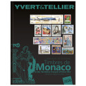 TOME 1 BIS Monaco - Edition 2026 YVERT ET TELLIER