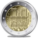Notre Dame de Paris  2025 - 2 Euro Commémorative