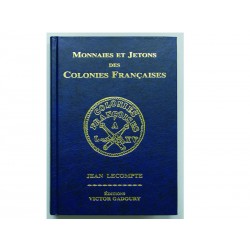 Monnaies et Jetons des Colonies