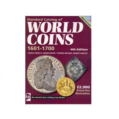 World Coins 17ème siècle