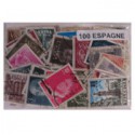 100  timbres d'Espagne