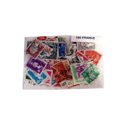 100 timbres de France