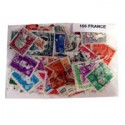 100 timbres de France